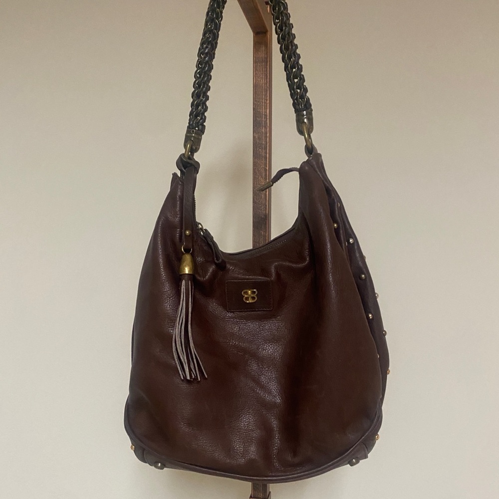 Leather bag